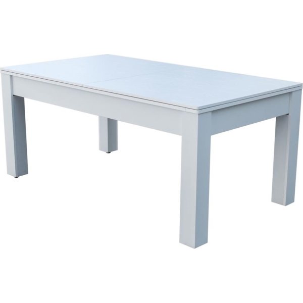 Stanlord 3-i-1 bord, Sanremo 6 fot, vit