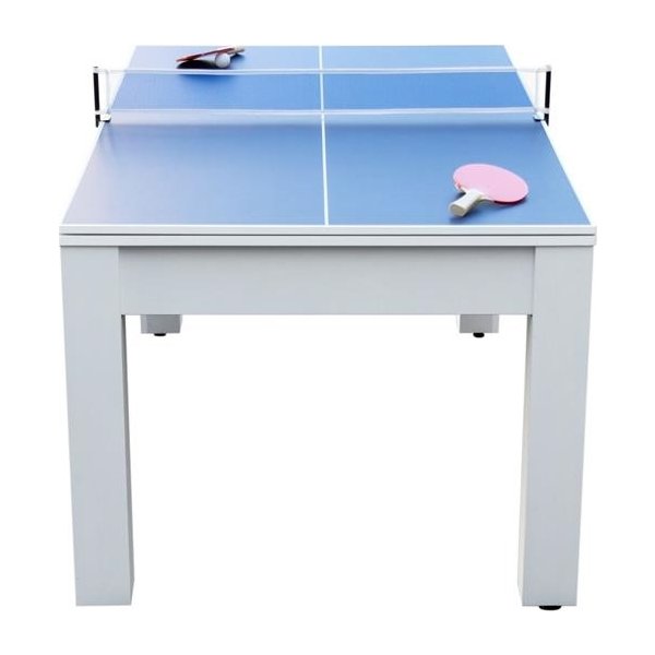 Stanlord 3-i-1 bord, Sanremo 6 fot, vit