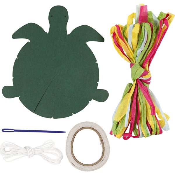 Mini DIY Kit, sköldpadda
