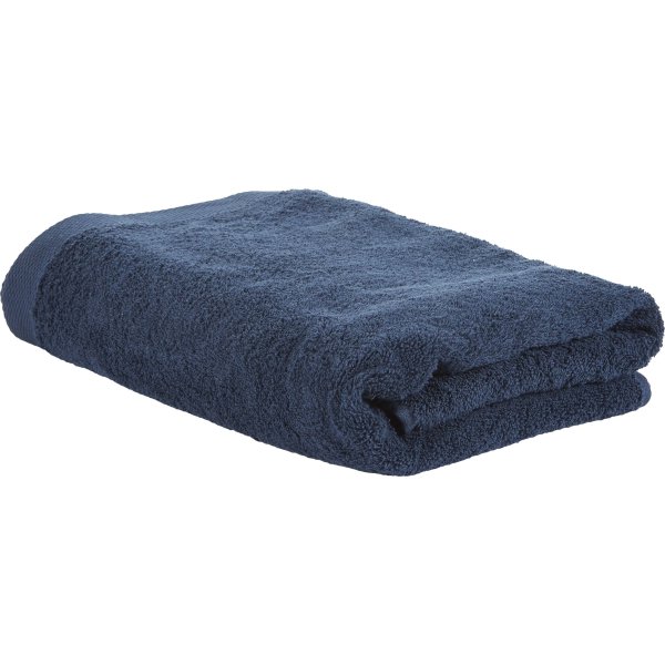 Bahne Original handduk, mörkblå, 70x140 cm