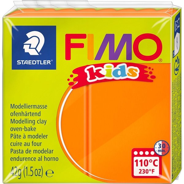 Lera Fimo Kids 42 g Orange