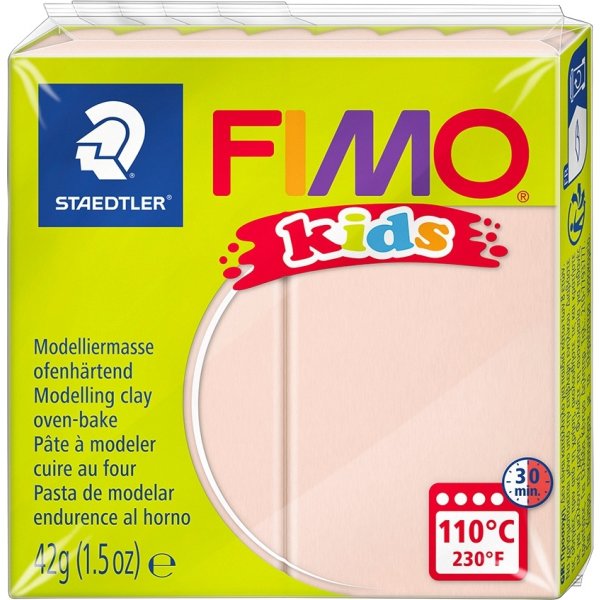 Lera Fimo Kids 42 g Beige