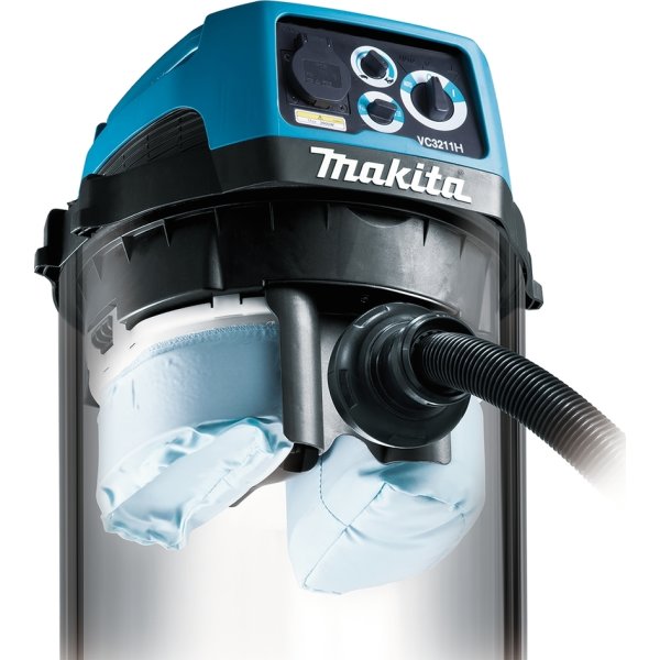 Makita våt-/torrdammsugare, VC3211HX1