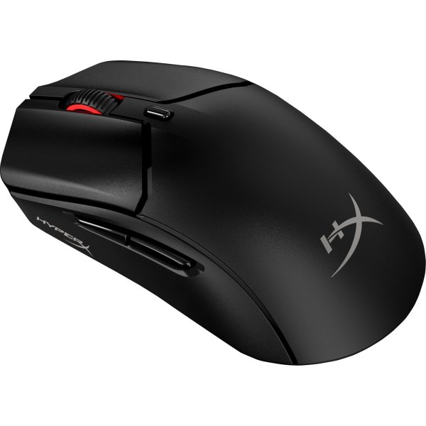 HyperX Pulsefire Haste 2 optisk trådlös mus, svart