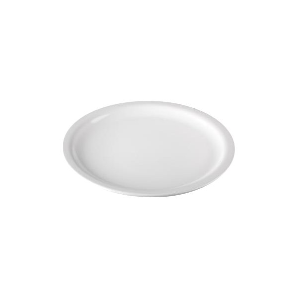 Buffet Line Dessertfat, Melamin, Vit, 19 cm
