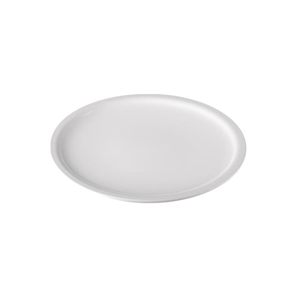 Buffet Line lunchtallrik, melamin, vit, 22 cm