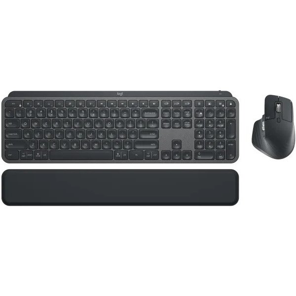 Logitech MX Keys Combo Business mus + tangentbord