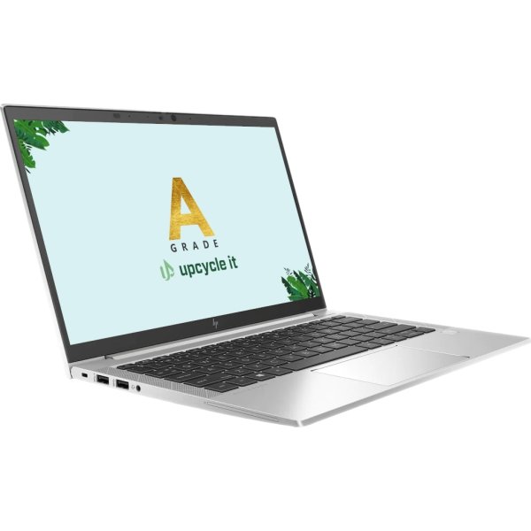 Begagnad HP EliteBook 830 G8 13" bärbar dator, (A)