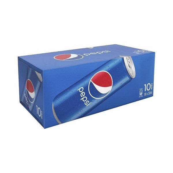 Pepsi, 33cl
