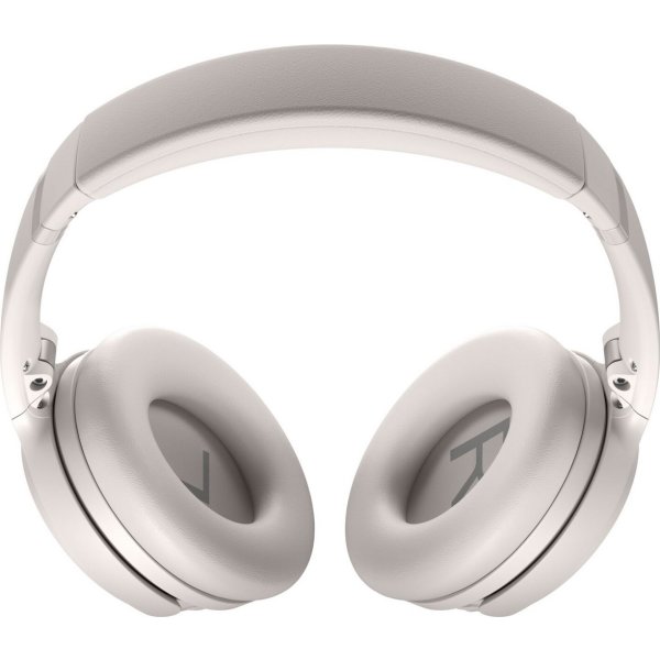 Bose QuietComfort 45 trådlösa hörlurar, vit