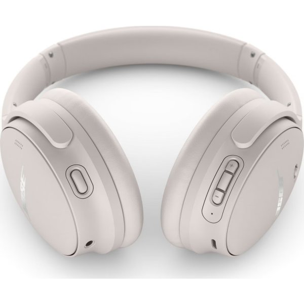 Bose QuietComfort 45 trådlösa hörlurar, vit