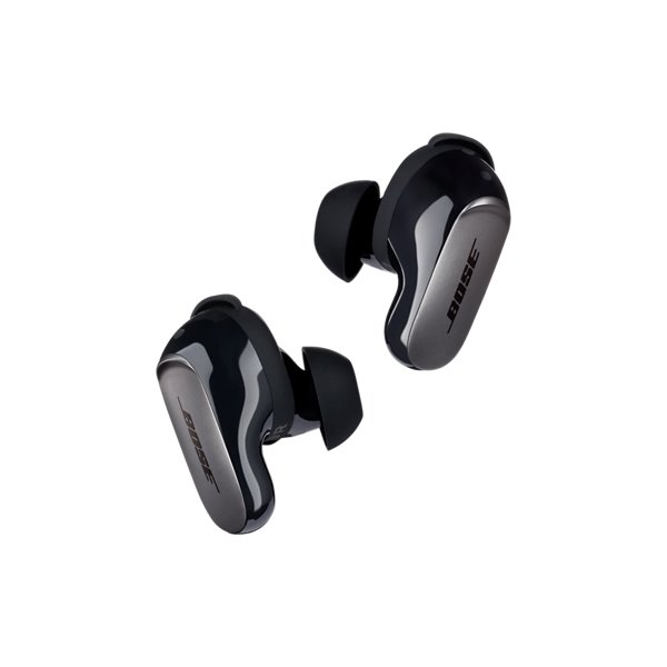 Bose QuietComfort Earbuds II hörlurar, svart