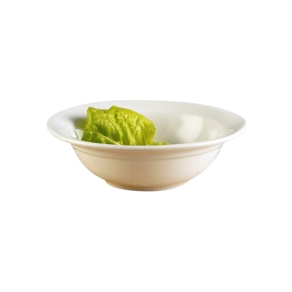 Buffet-Line Soppskål, vit, 40 cl. Ø17 cm.