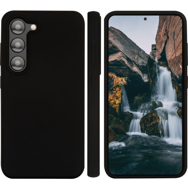 dbramante1928 Costa Rica Galaxy S23 fodral, svart