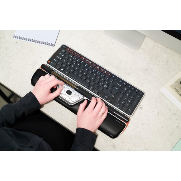 Contour RollerMouse Red Plus + Balance Keyboard