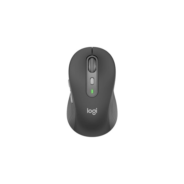 Logitech Slim Combo MK950 mus/tangentbord, grå