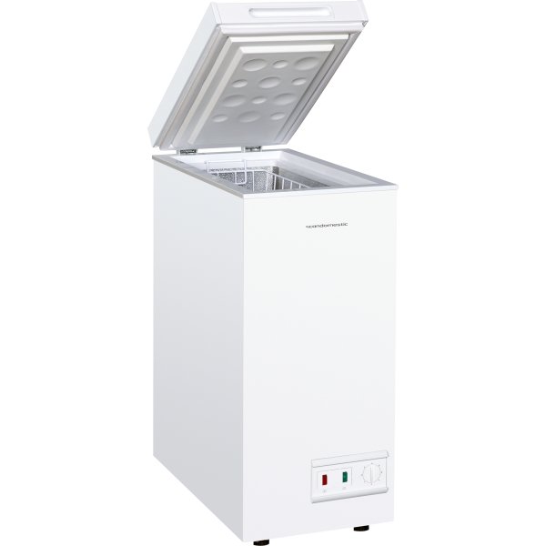 Scandomestic CF 51 WE frysbox