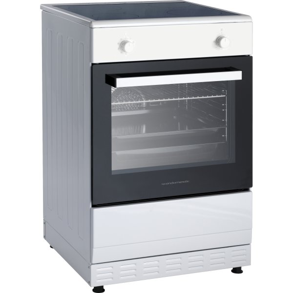 Scandomestic FCI900W Induktionsspis