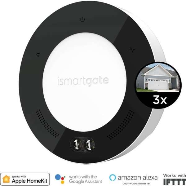 iSmartGate Pro 3 Garageportöppnare v2.0