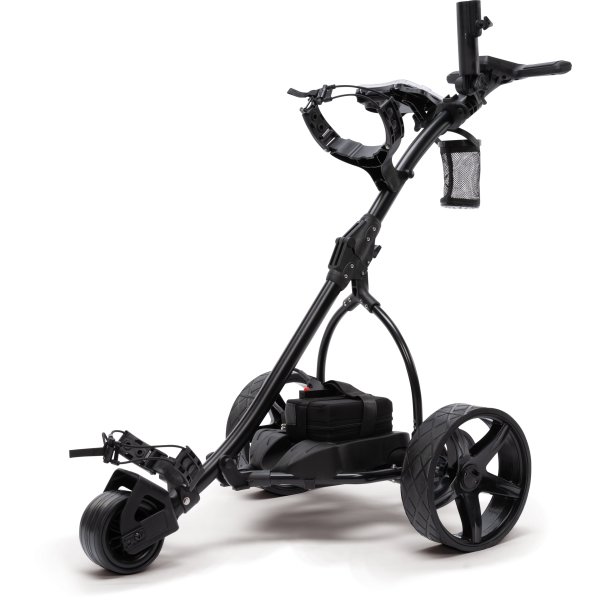 Golfvagn Elite T4R elekt. m. fjärrkontroll, Litium