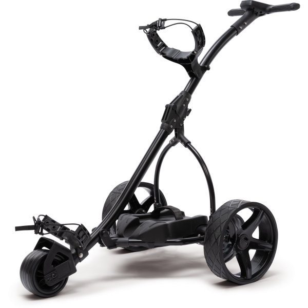 Golfvagn Elite T4R elekt. m. fjärrkontroll, Litium