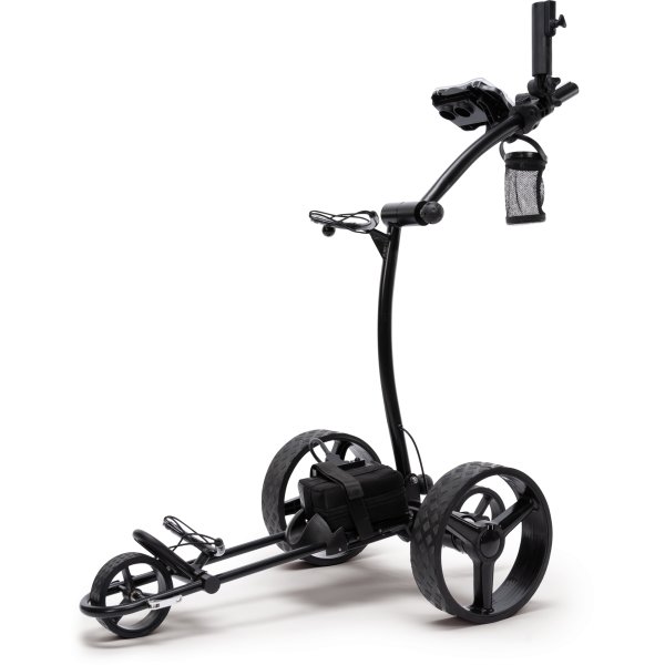 Golfvagn Elite R4-PRO med fjärrkontroll - Litium