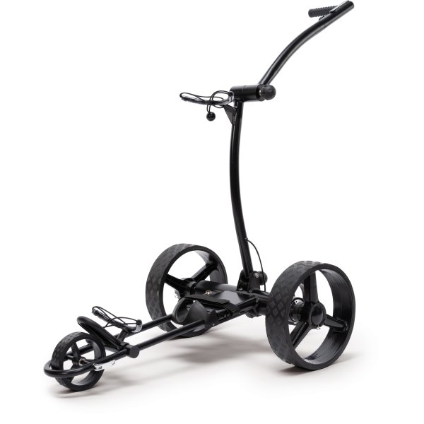 Golfvagn Elite R4-PRO med fjärrkontroll - Litium