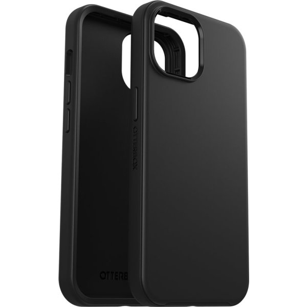 OtterBox Symmetry iPhone 15/14/13 fodral, svart