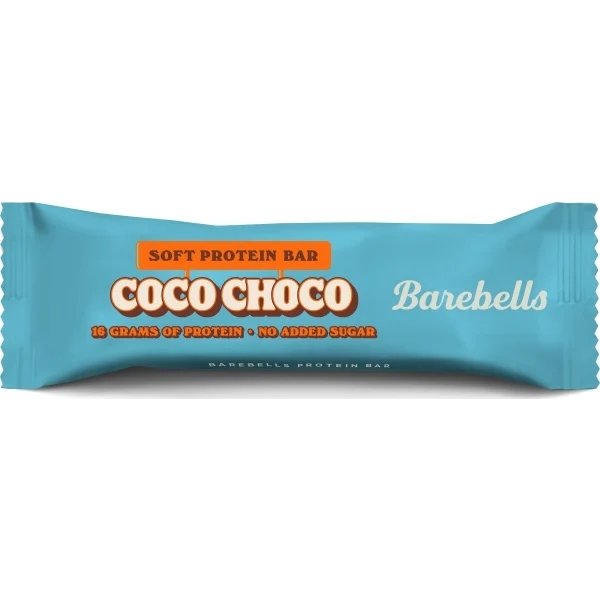 Barbells Proteinbar Coco Choco, 55g