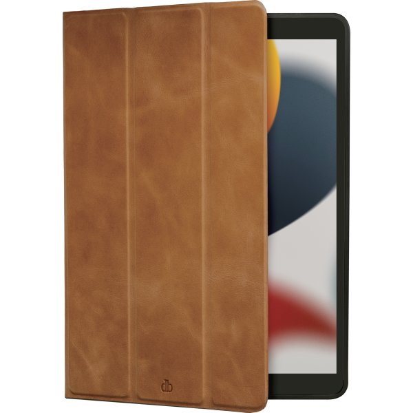 dbramante1928 Risskov iPad 10,2" (2021), brun