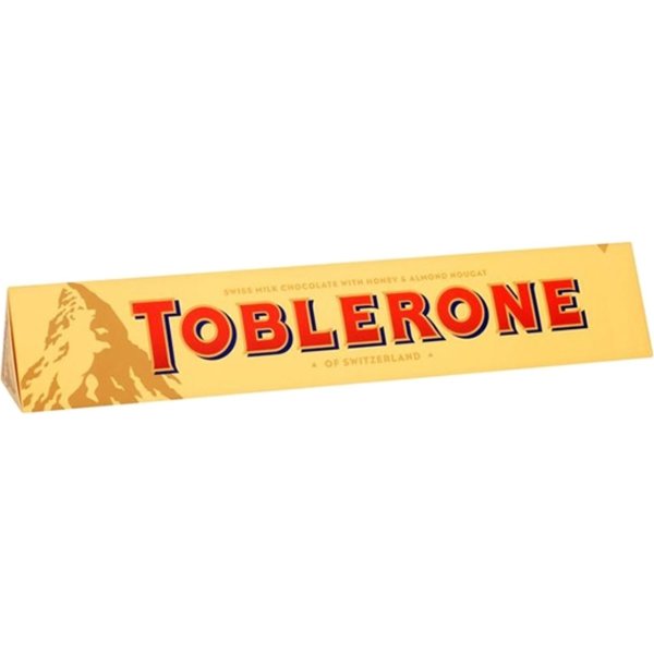 Toblerone Mjölkchoklad, 360 g