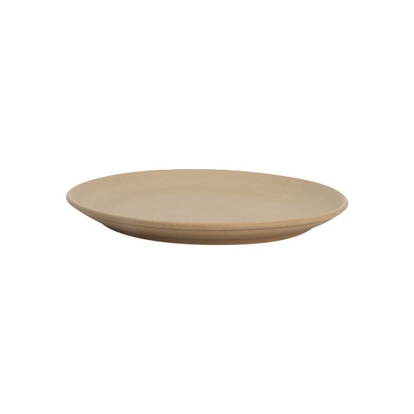 Clay Sand Middagstallrik, 27 cm.