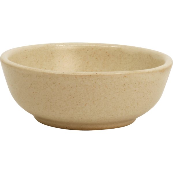 Clay Sand Tapasskål, Ø7,5 cm.