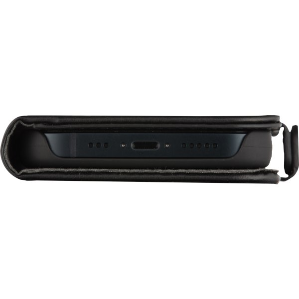 dbramante1928 Stockholm iPhone15 Plus fodral svart