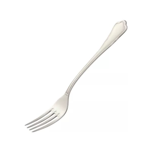 Chippendale gaffel, blank
