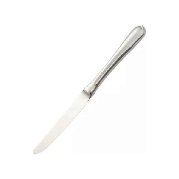 Chippendale lunchkniv, blank