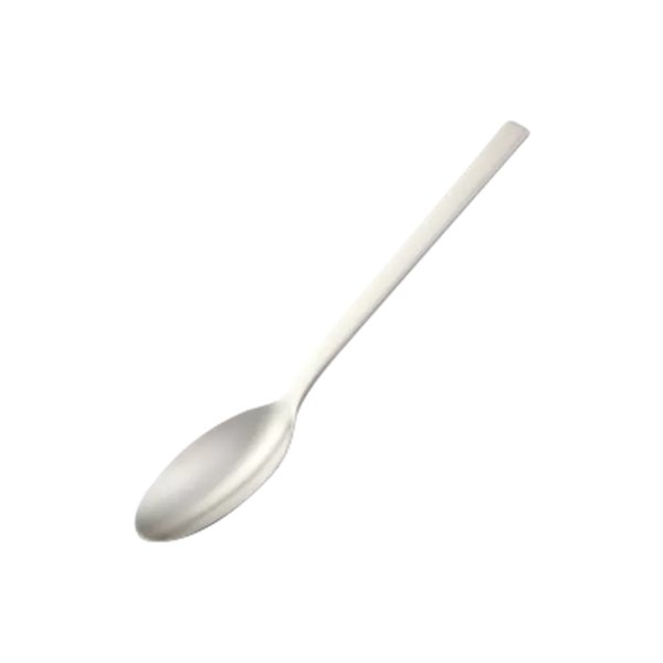Sigrit Dessertsked, blank