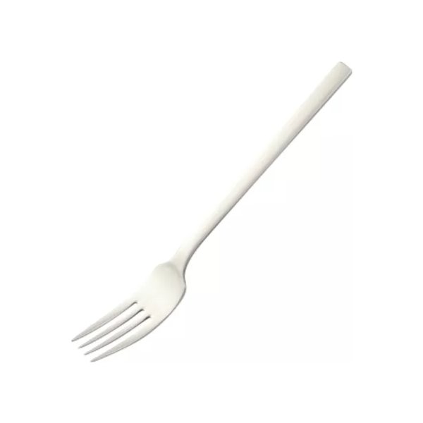 Sigrit Lunchgaffel, blank
