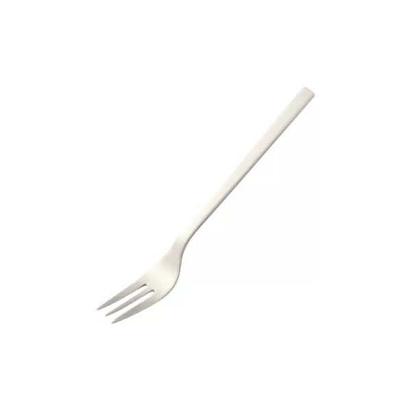 Sigrit tårtgaffel, blank