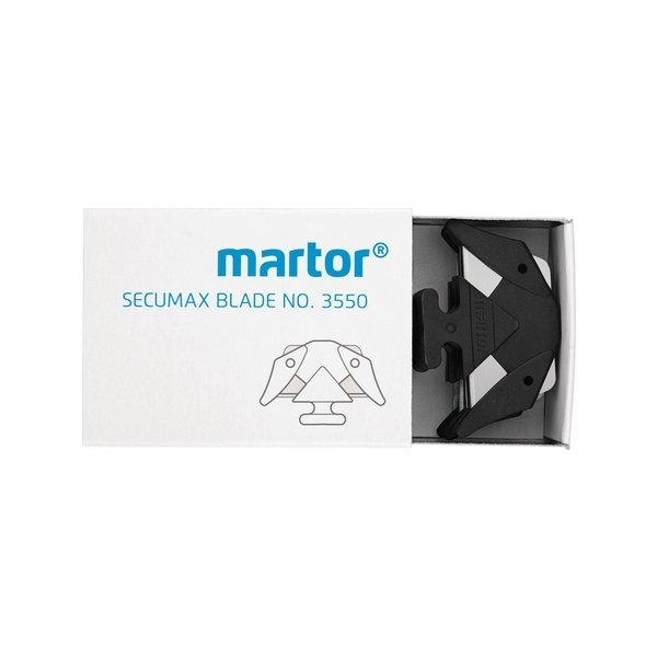 Blad för SECUMAX 350 säkerhetsknivar, 10 st.