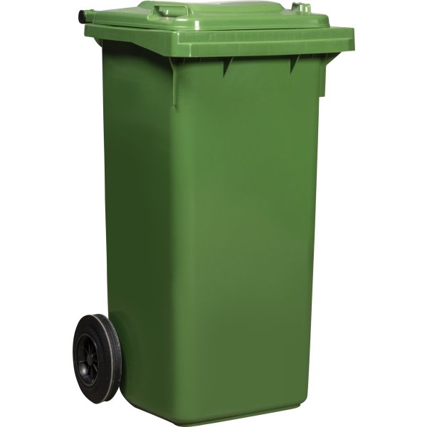 Weber Avfallsbehållare 120 liter, Grön
