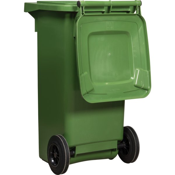 Weber Avfallsbehållare 120 liter, Grön