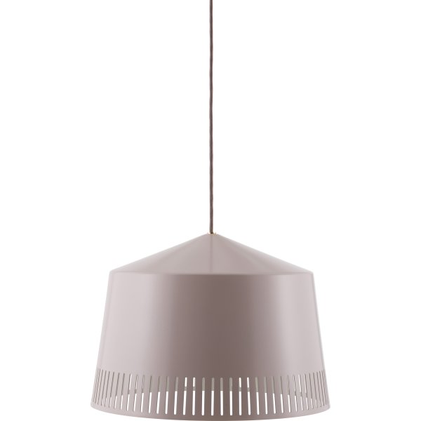 Normann Copenhagen Toli lampa Ø42cm, pärlgrå