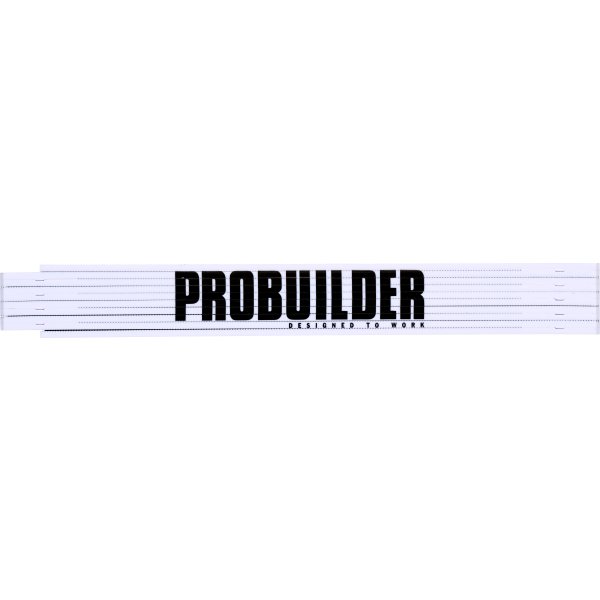 Probuilder Tumstock, 2 m, plast