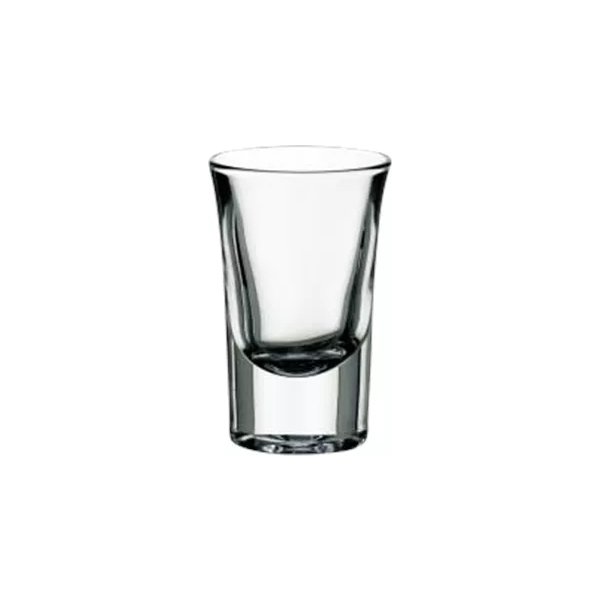 Bormioli Dublino Shotglas, 3,4 cl.