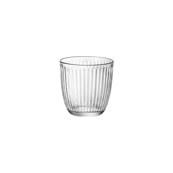 Bormioli Line Dricksglas, 29 cl, Klar