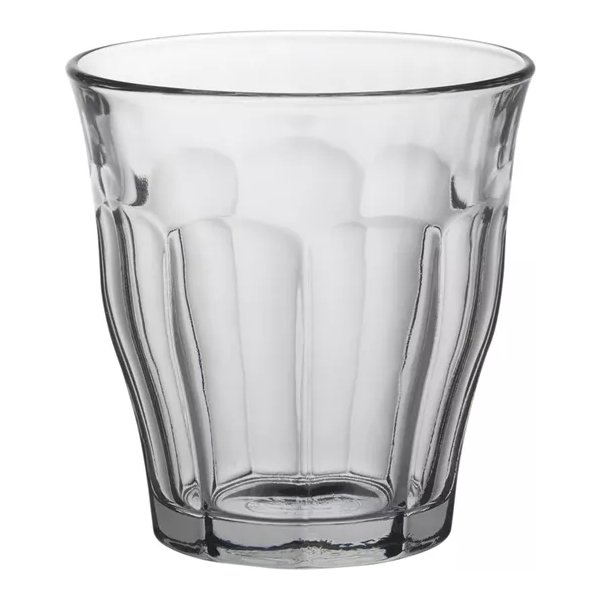 Duralex Picardie Dricksglas, 16 cl.