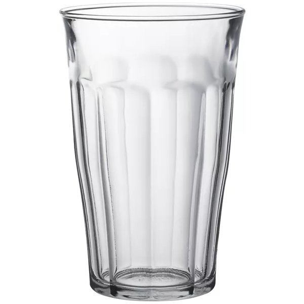 Duralex Picardie Dricksglas, 50 cl.