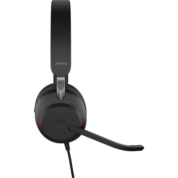 Jabra Evolve2 40 SE UC USB-A Stereo Headset