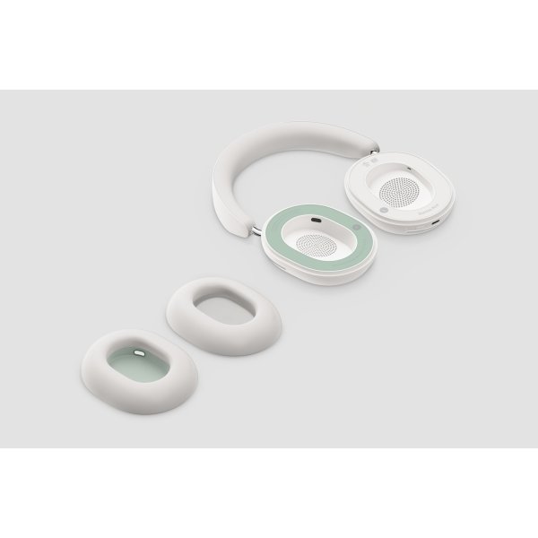 Sonos Ace headset, vit